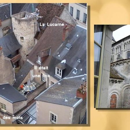 Le Passage Daire La Charité-sur-Loire Dış mekan fotoğraf