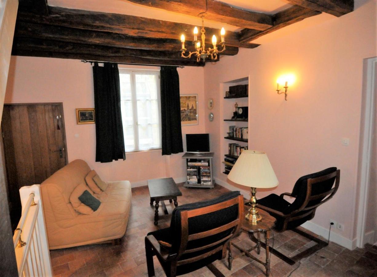 Le Passage Daire La Charité-sur-Loire Dış mekan fotoğraf