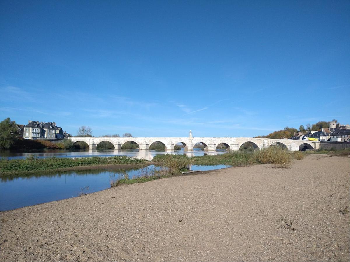 Le Passage Daire La Charité-sur-Loire Dış mekan fotoğraf