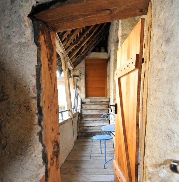 Le Passage Daire La Charité-sur-Loire Dış mekan fotoğraf