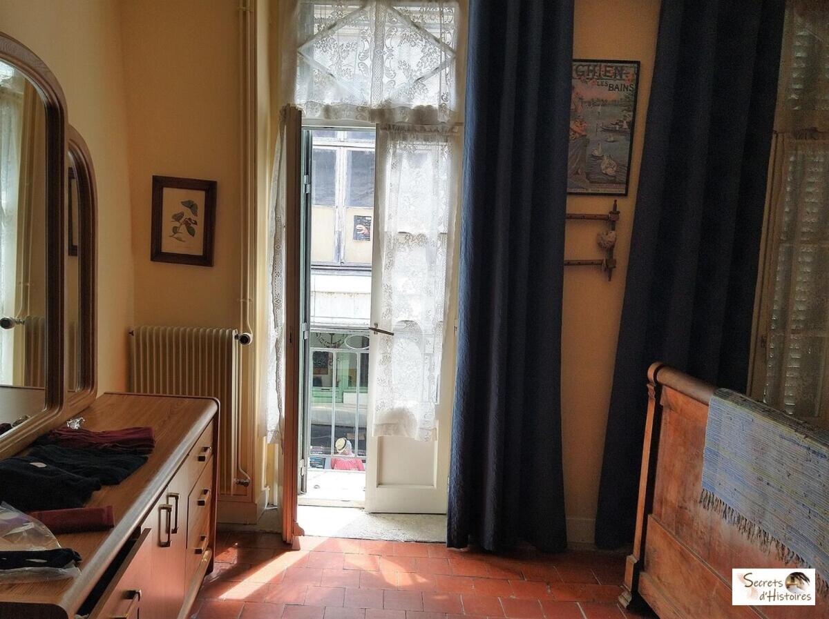 Le Passage Daire La Charité-sur-Loire Oda fotoğraf