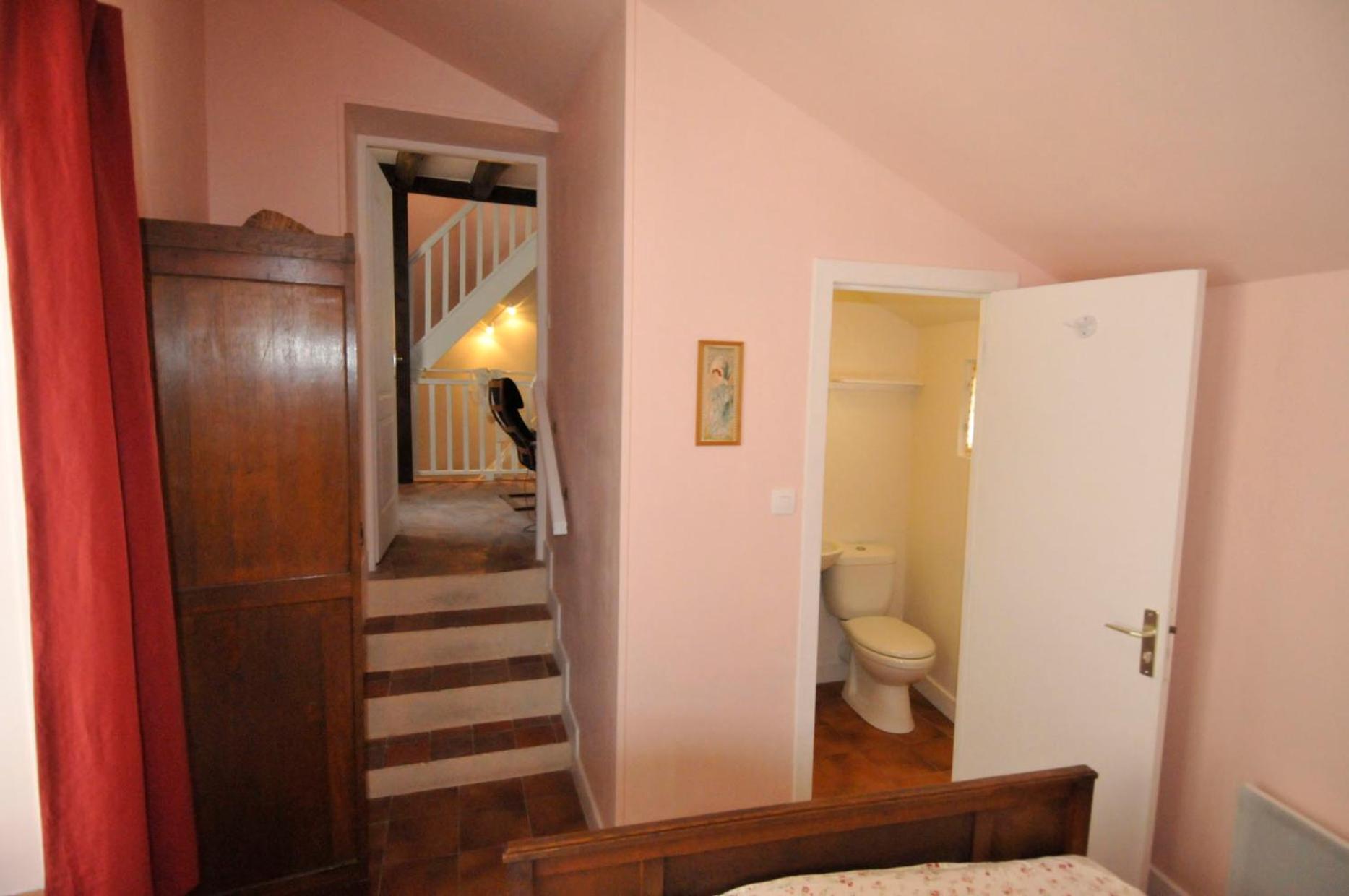 Le Passage Daire La Charité-sur-Loire Oda fotoğraf