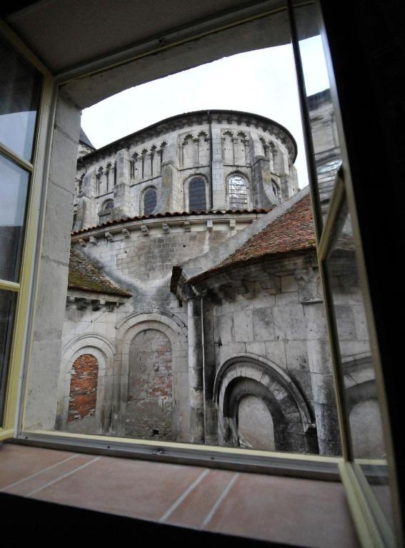 Le Passage Daire La Charité-sur-Loire Dış mekan fotoğraf