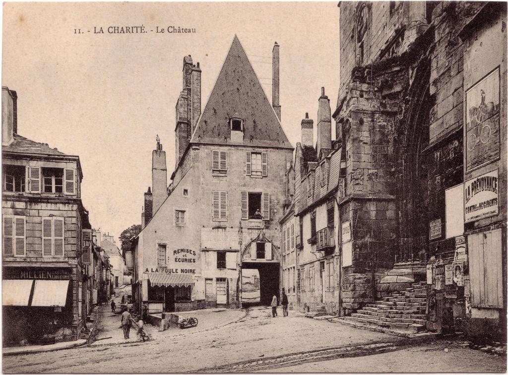 Le Passage Daire La Charité-sur-Loire Dış mekan fotoğraf