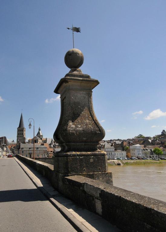 Le Passage Daire La Charité-sur-Loire Dış mekan fotoğraf