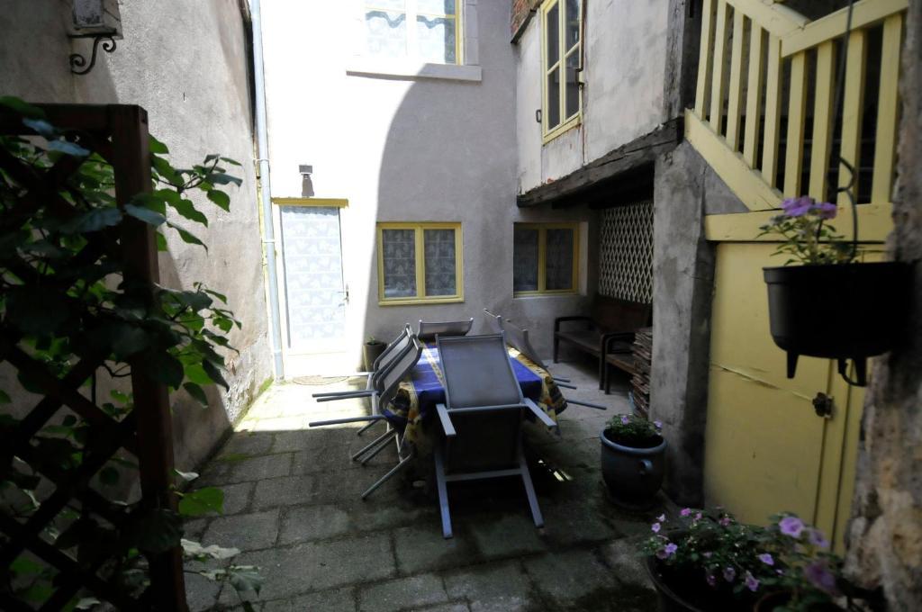 Le Passage Daire La Charité-sur-Loire Dış mekan fotoğraf