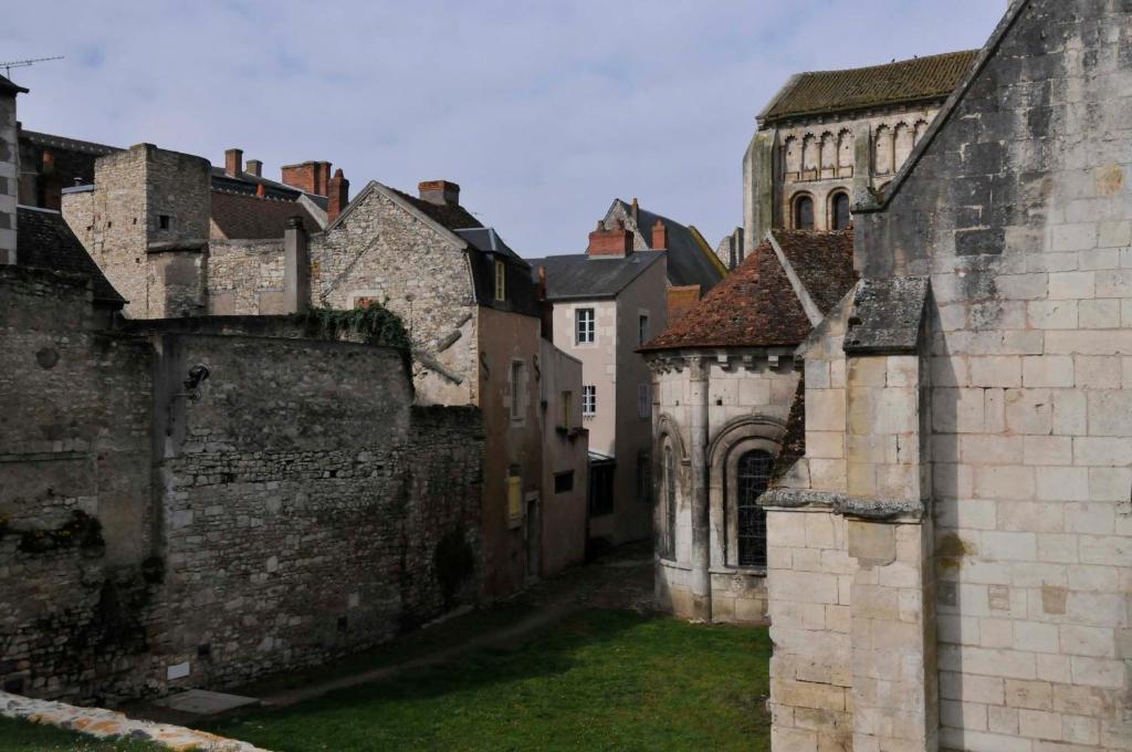 Le Passage Daire La Charité-sur-Loire Dış mekan fotoğraf