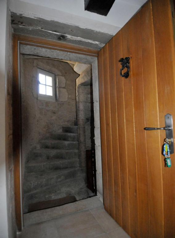 Le Passage Daire La Charité-sur-Loire Oda fotoğraf