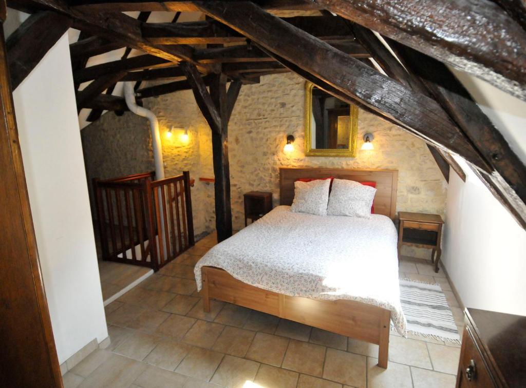 Le Passage Daire La Charité-sur-Loire Oda fotoğraf