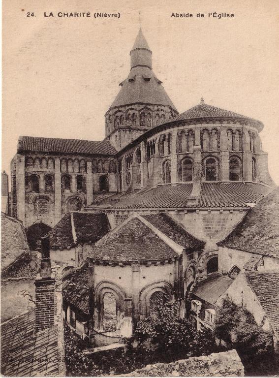 Le Passage Daire La Charité-sur-Loire Oda fotoğraf
