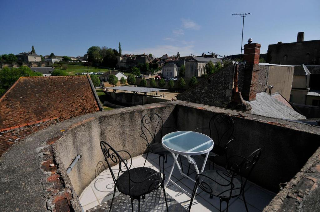 Le Passage Daire La Charité-sur-Loire Oda fotoğraf